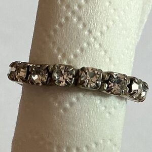 Costume Ring, minimum size 6 but expandable